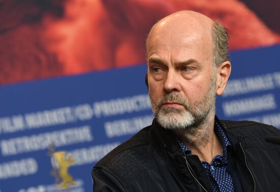 68th Berlin International Film Festival. Day five