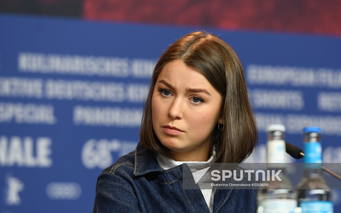 68th Berlin International Film Festival. Day five