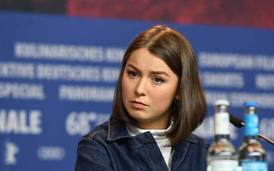 68th Berlin International Film Festival. Day five
