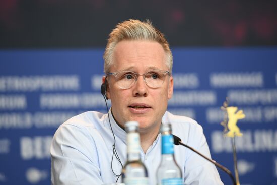 68th Berlin International Film Festival. Day five