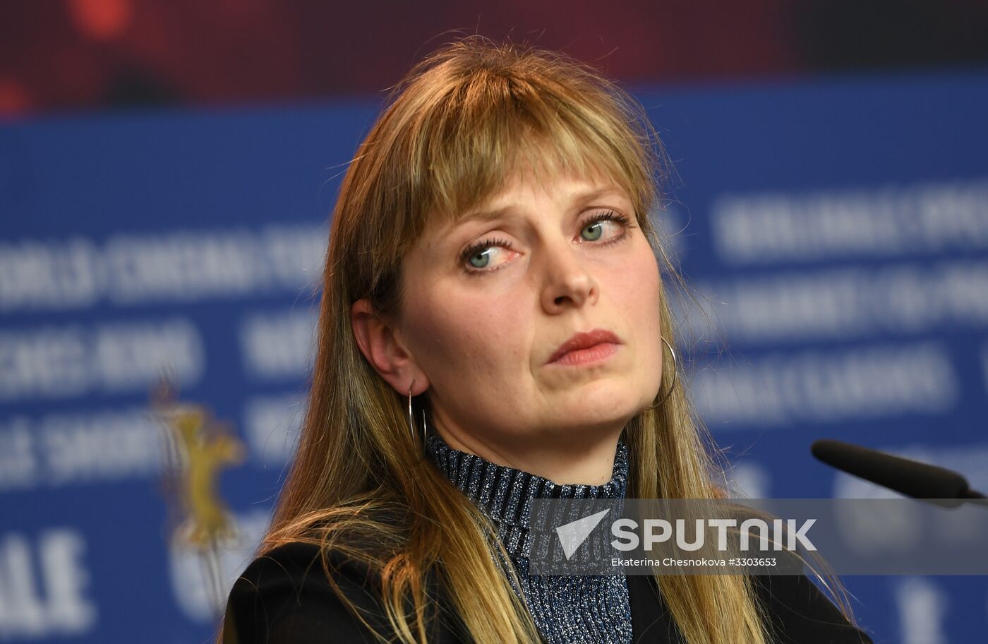 68th Berlin International Film Festival. Day five
