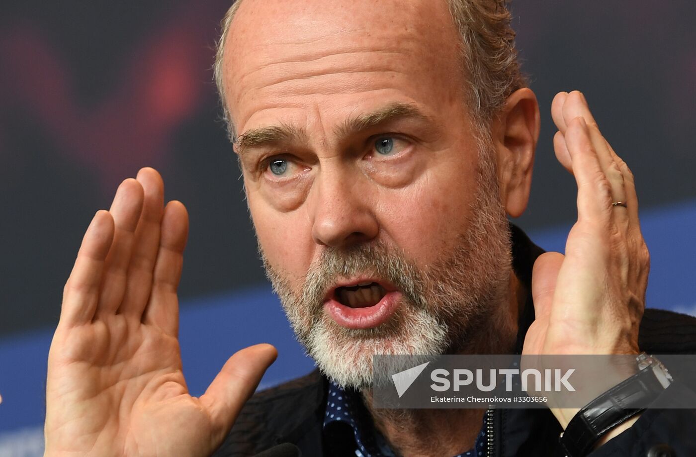 68th Berlin International Film Festival. Day five
