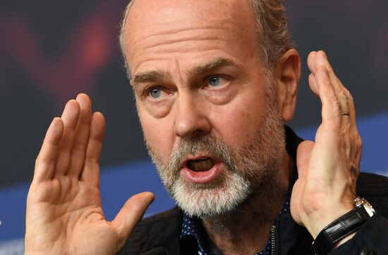 68th Berlin International Film Festival. Day five