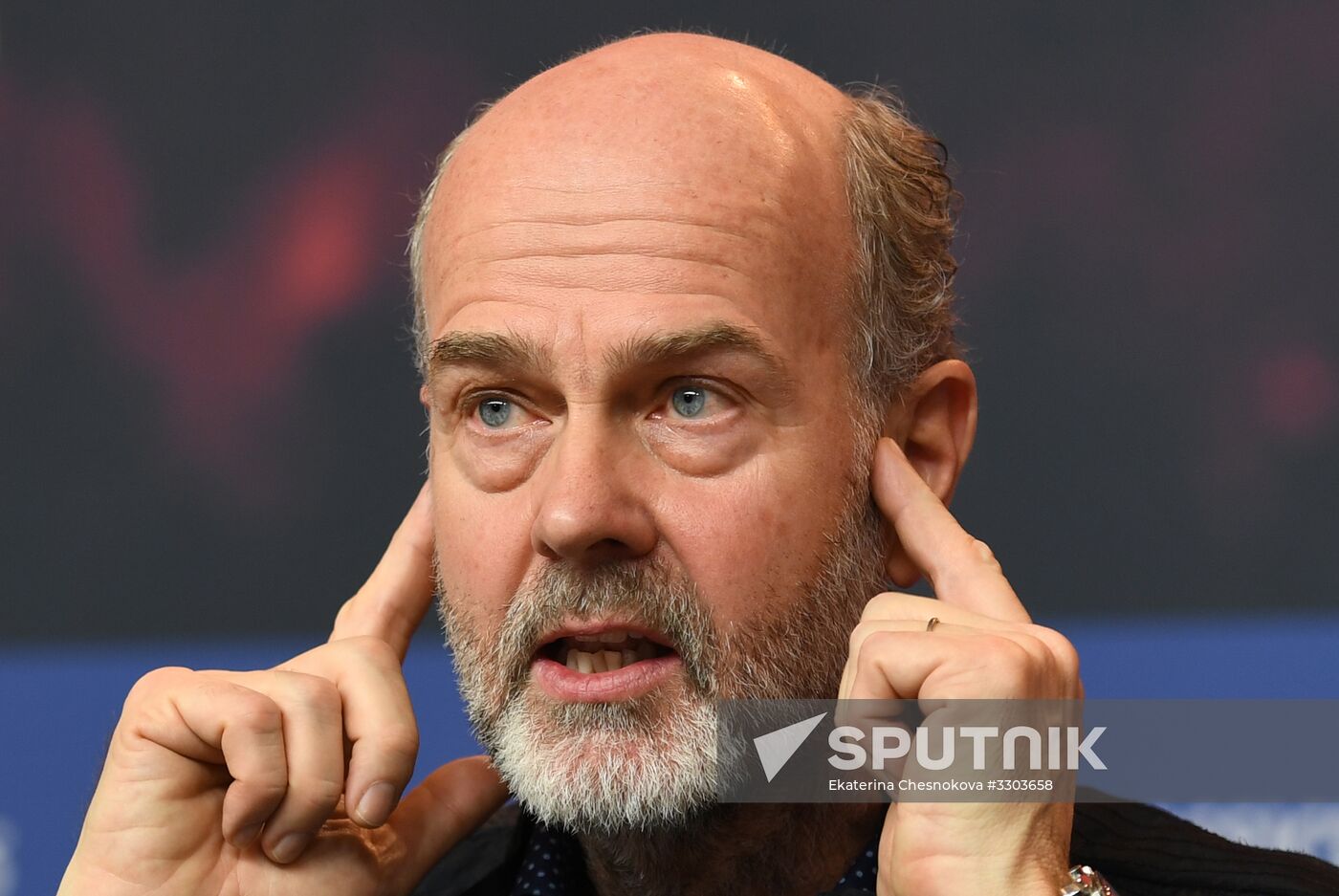68th Berlin International Film Festival. Day five