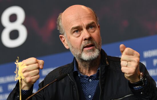 68th Berlin International Film Festival. Day five