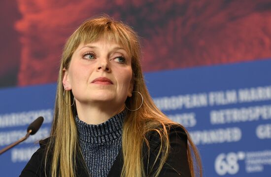 68th Berlin International Film Festival. Day five