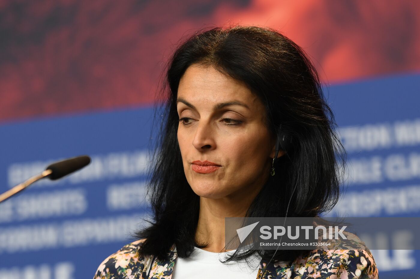 68th Berlin International Film Festival. Day five