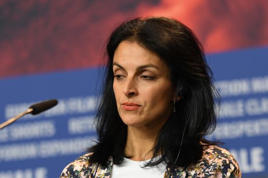 68th Berlin International Film Festival. Day five