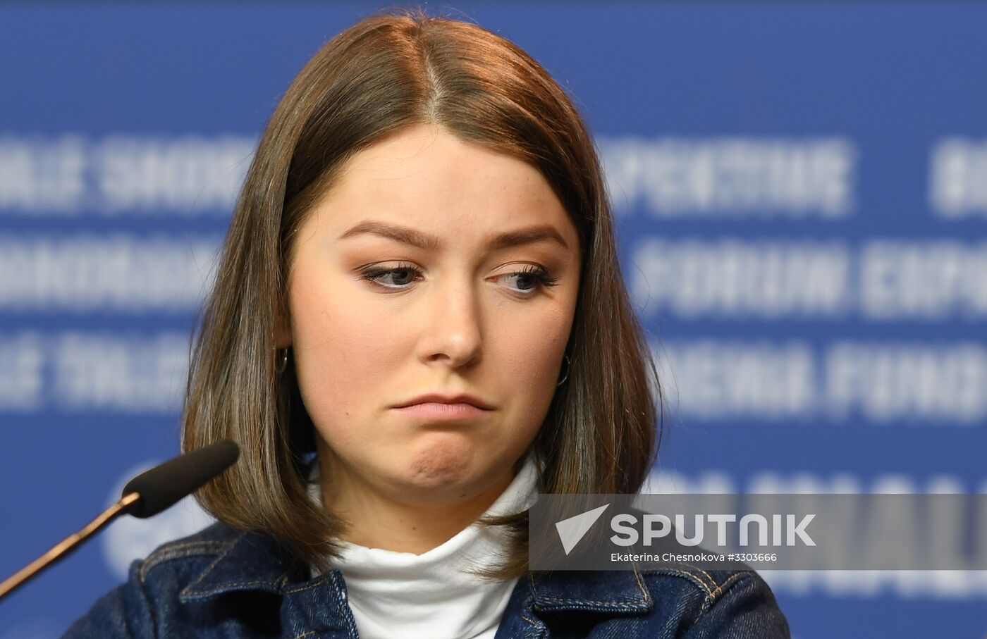 68th Berlin International Film Festival. Day five