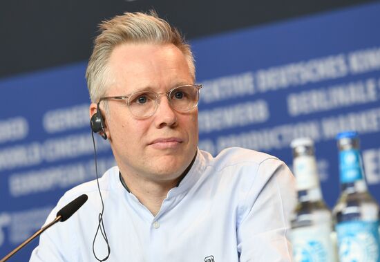68th Berlin International Film Festival. Day five
