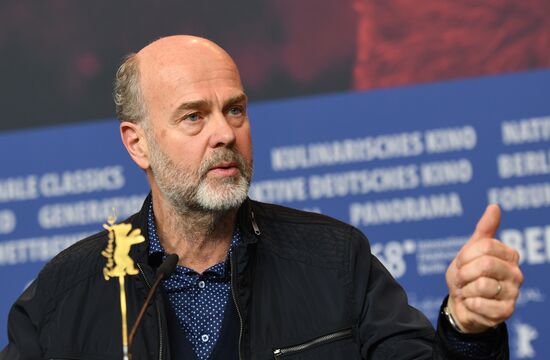 68th Berlin International Film Festival. Day five