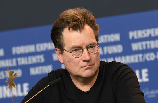 68th Berlin International Film Festival. Day five