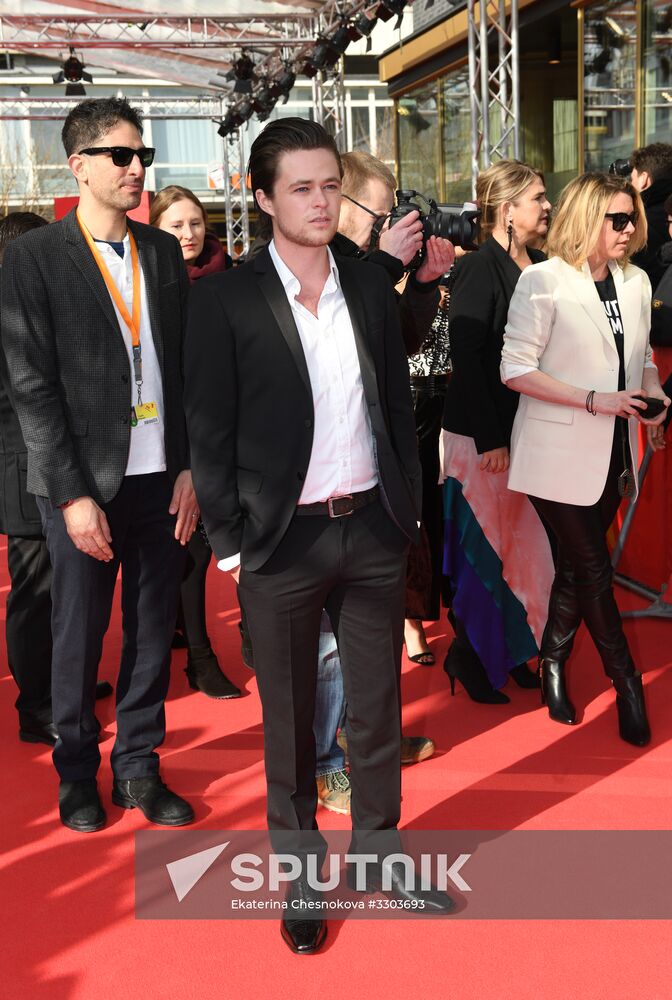68th Berlin International Film Festival. Day five