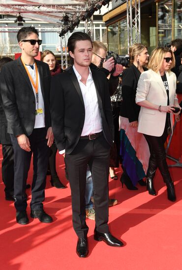 68th Berlin International Film Festival. Day five