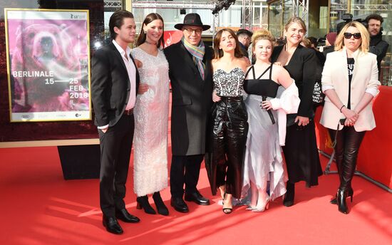 68th Berlin International Film Festival. Day five
