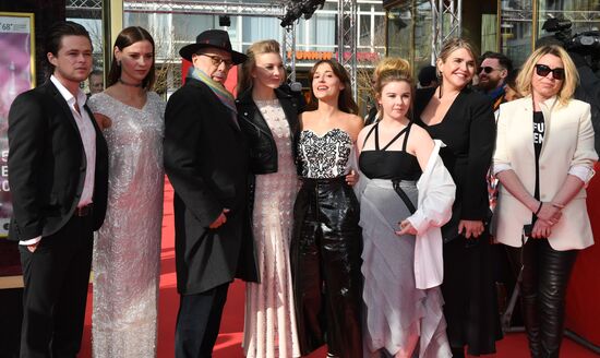 68th Berlin International Film Festival. Day five