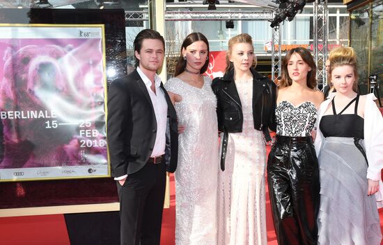 68th Berlin International Film Festival. Day five