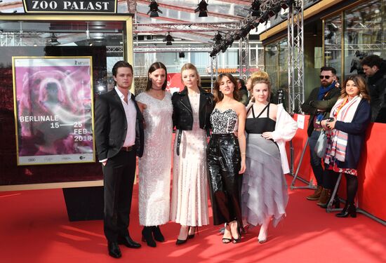 68th Berlin International Film Festival. Day five