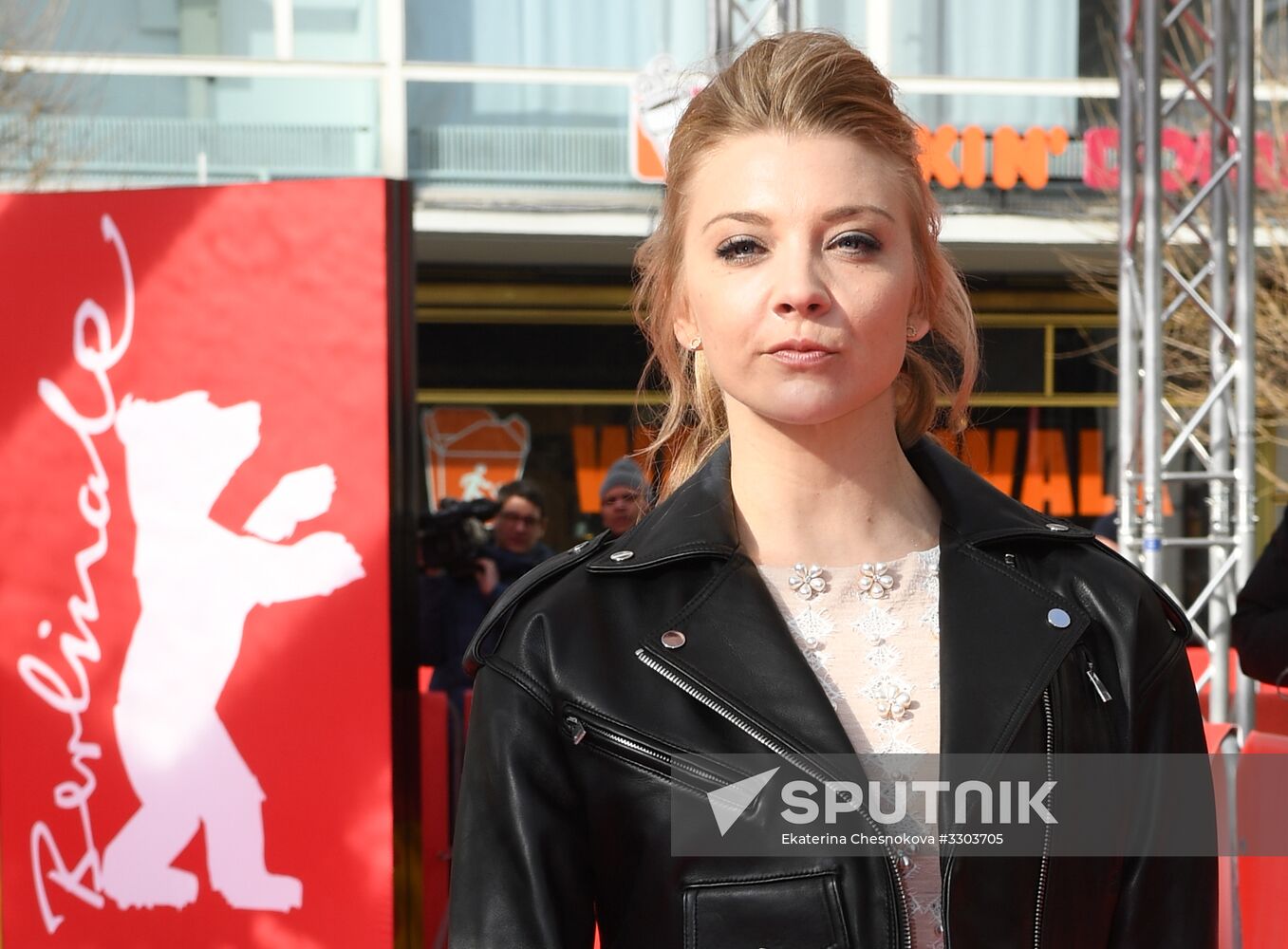 68th Berlin International Film Festival. Day five