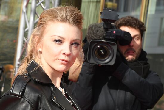 68th Berlin International Film Festival. Day five