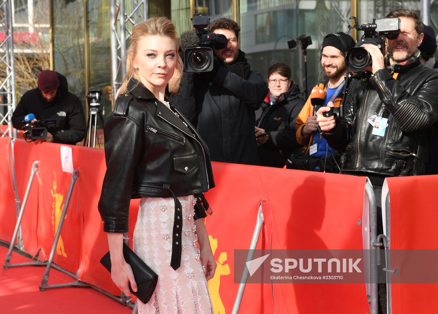 68th Berlin International Film Festival. Day five