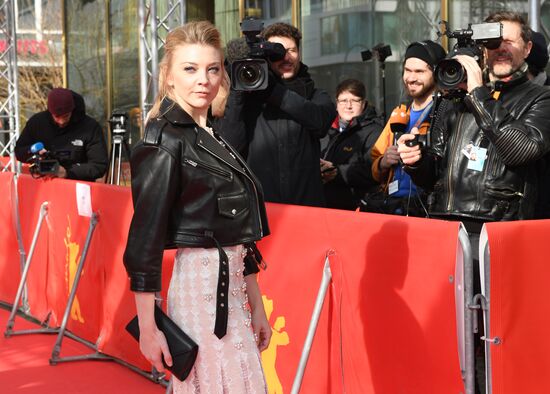 68th Berlin International Film Festival. Day five