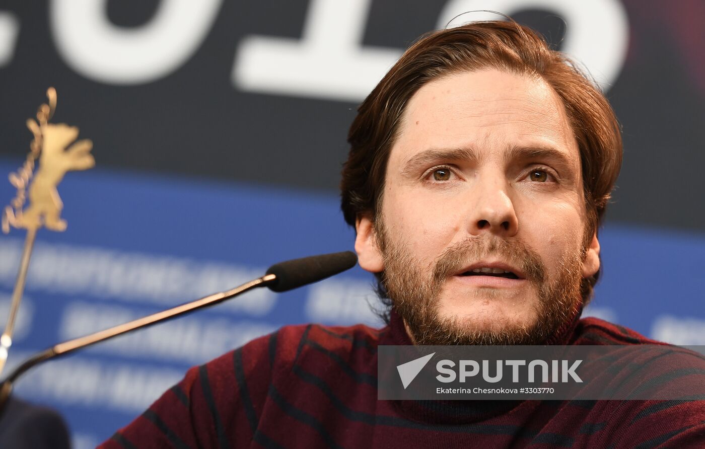 68th Berlin International Film Festival. Day five