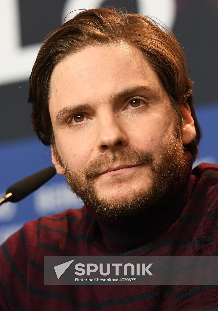 68th Berlin International Film Festival. Day five