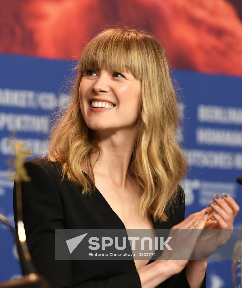 68th Berlin International Film Festival. Day five