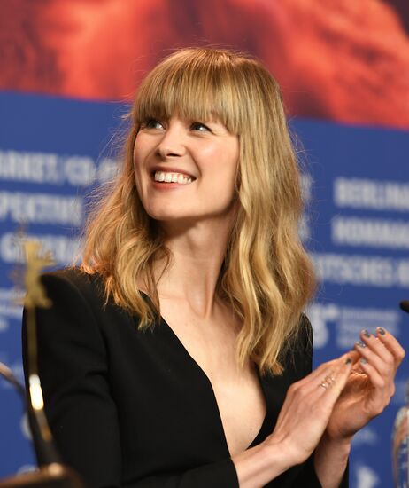 68th Berlin International Film Festival. Day five