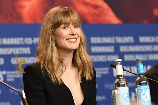 68th Berlin International Film Festival. Day five