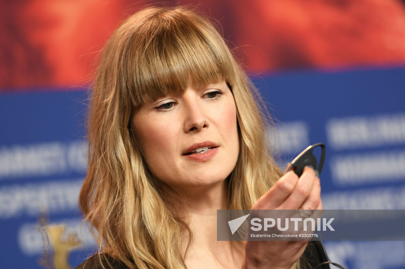 68th Berlin International Film Festival. Day five