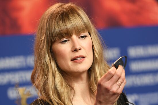 68th Berlin International Film Festival. Day five