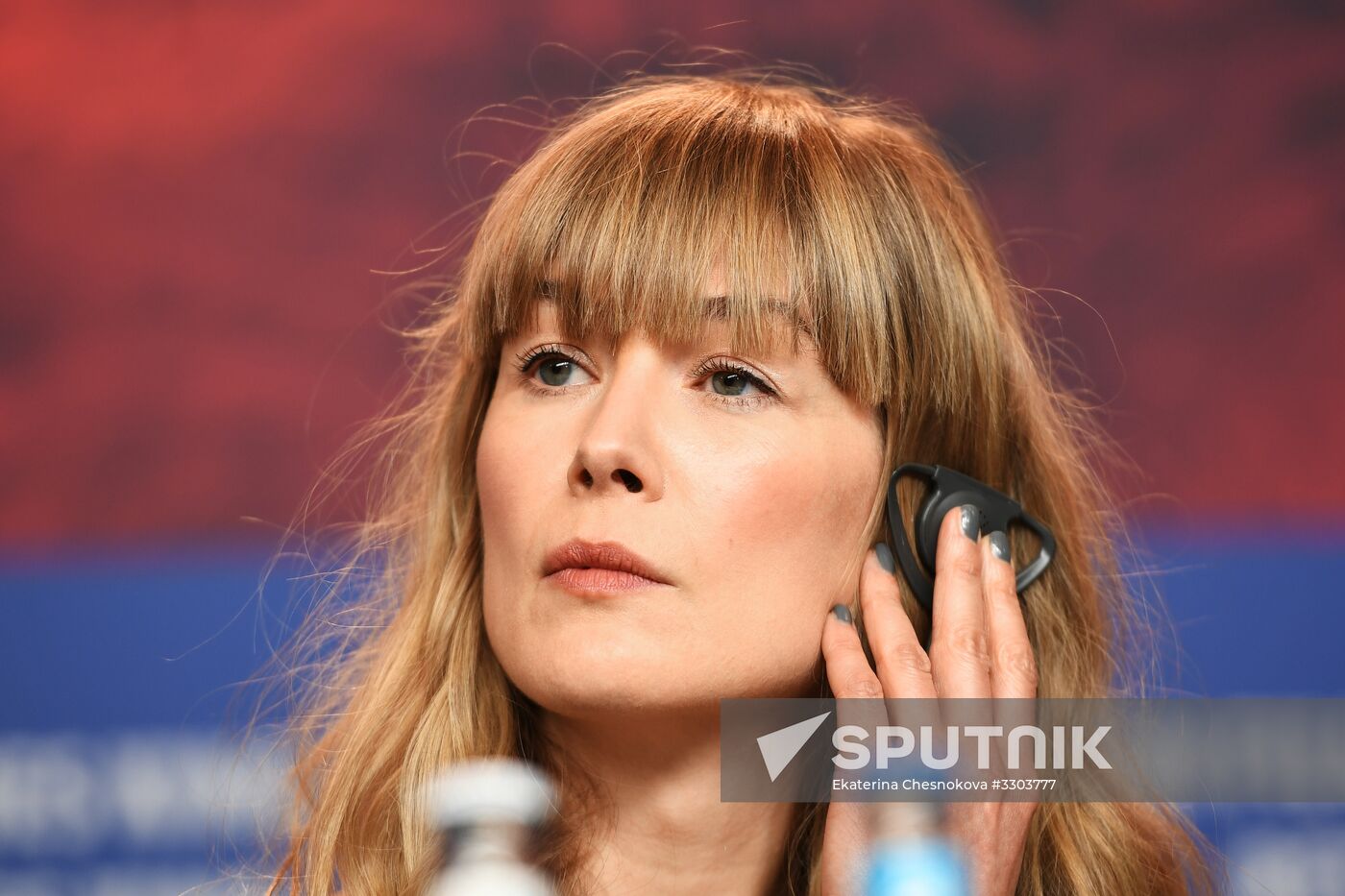 68th Berlin International Film Festival. Day five