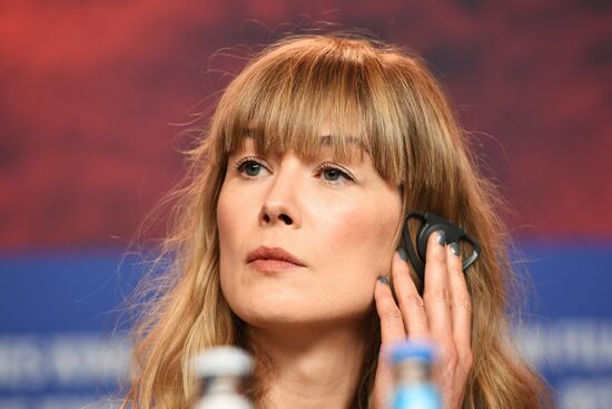 68th Berlin International Film Festival. Day five