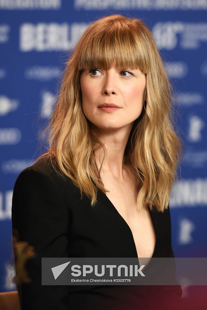 68th Berlin International Film Festival. Day five