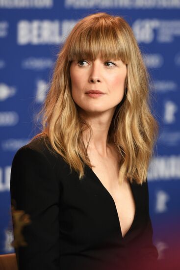 68th Berlin International Film Festival. Day five