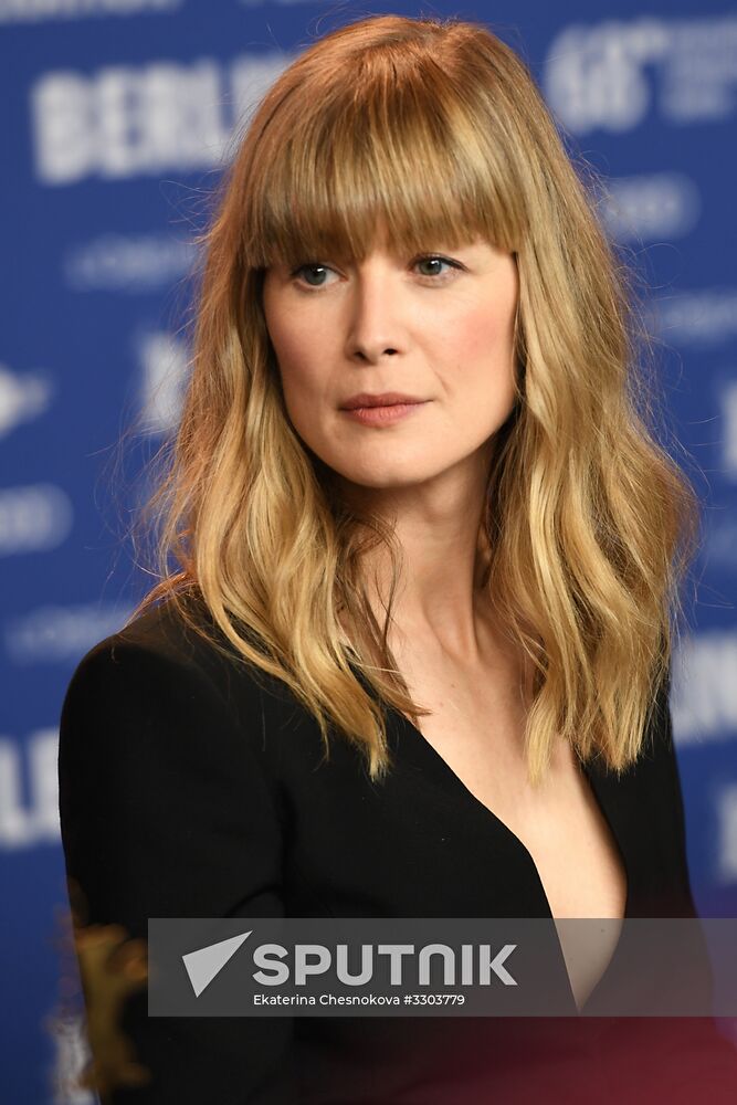 68th Berlin International Film Festival. Day five
