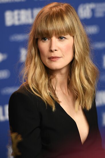 68th Berlin International Film Festival. Day five