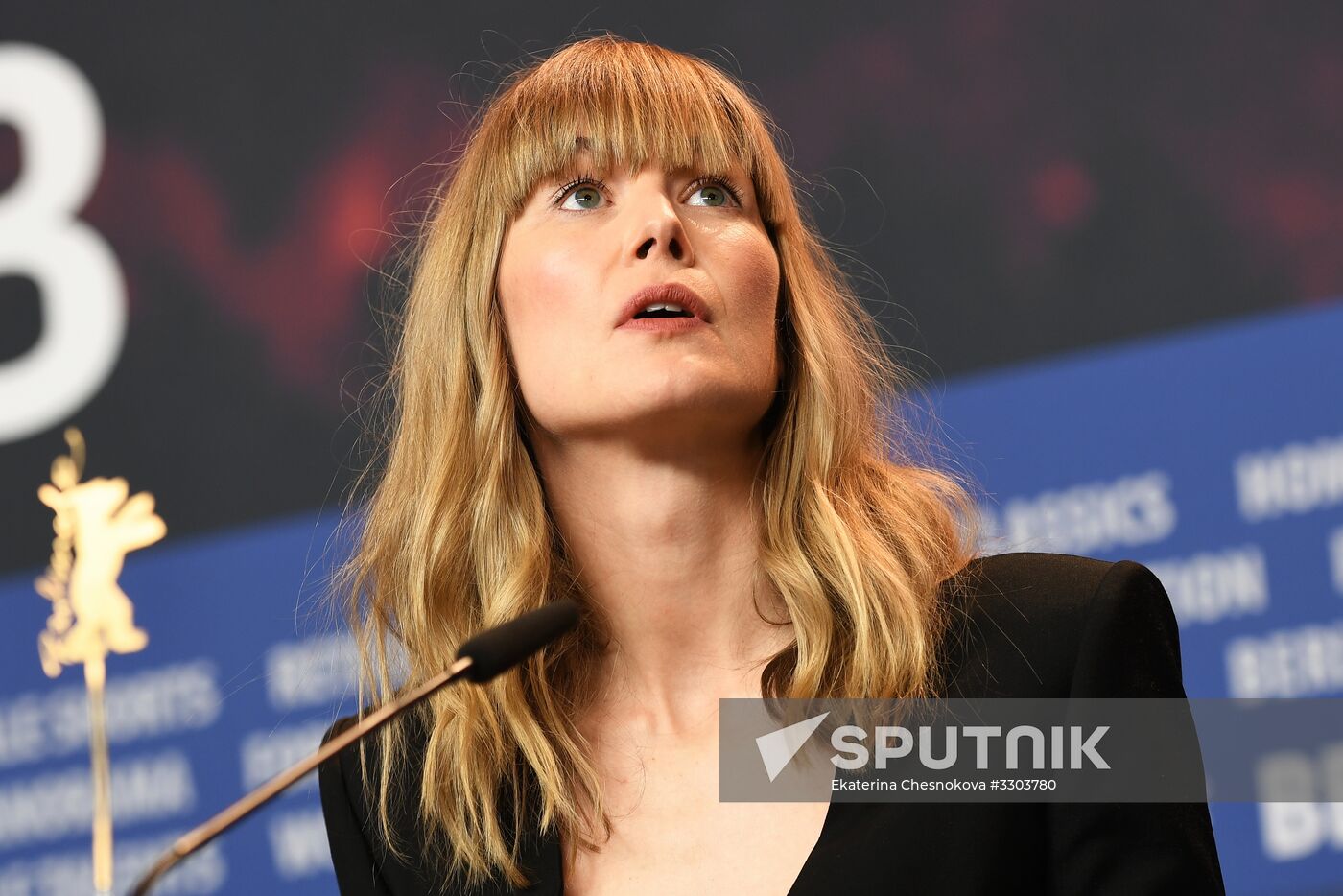 68th Berlin International Film Festival. Day five