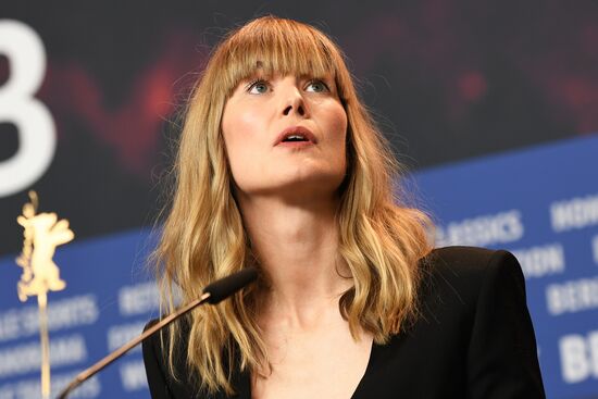 68th Berlin International Film Festival. Day five