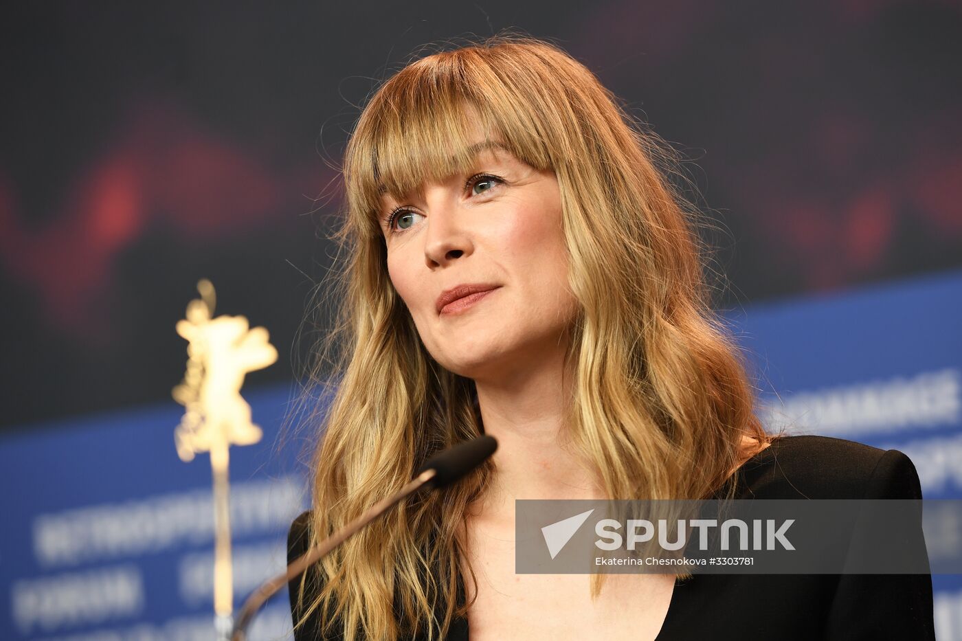 68th Berlin International Film Festival. Day five