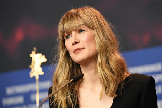 68th Berlin International Film Festival. Day five