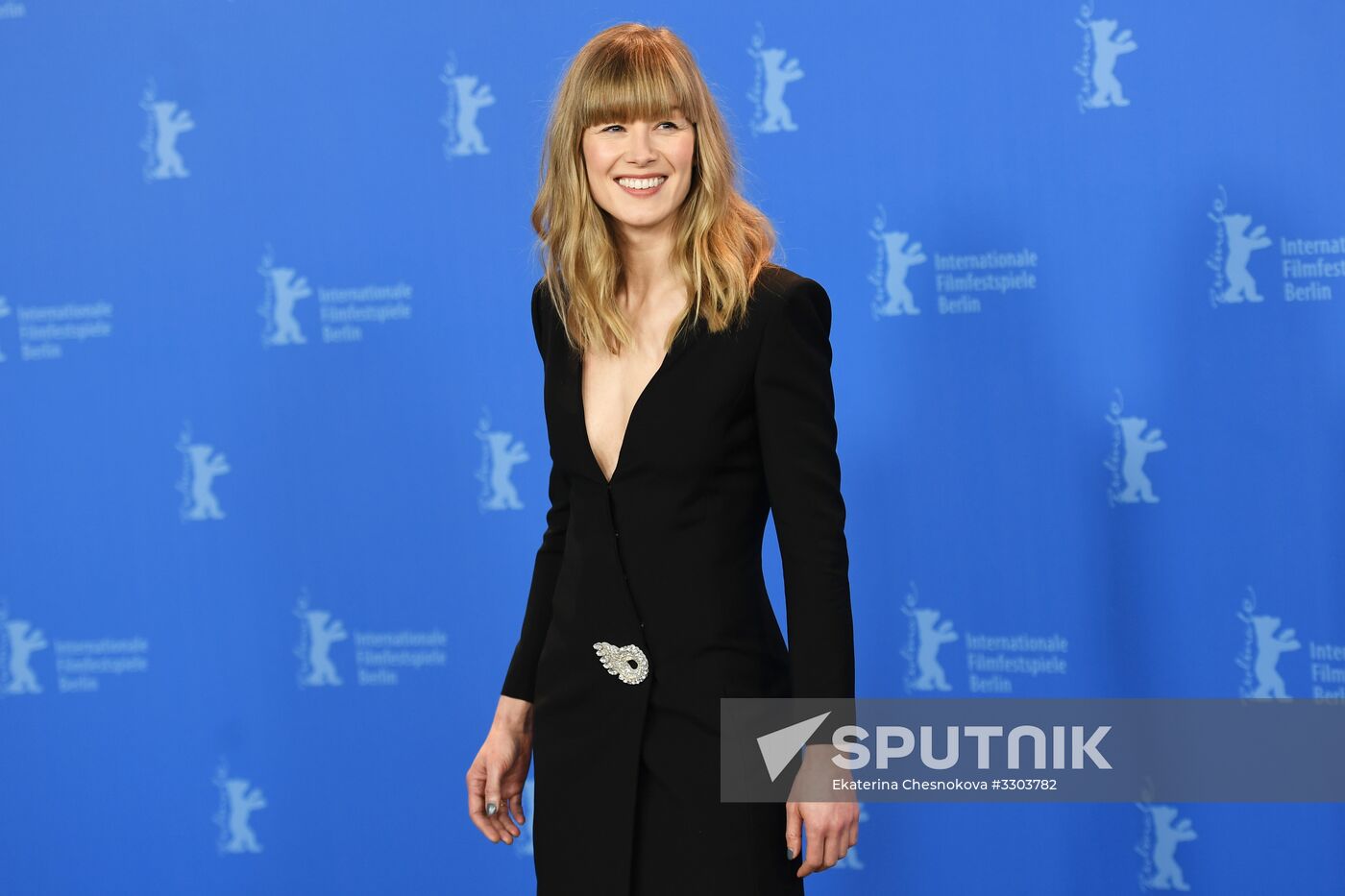 68th Berlin International Film Festival. Day five