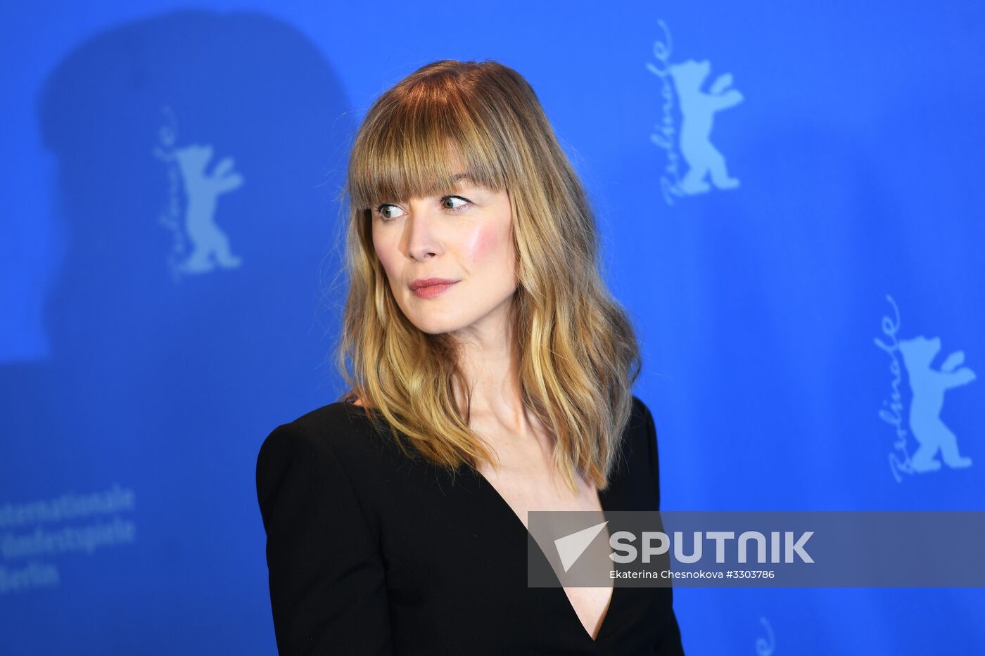 68th Berlin International Film Festival. Day five