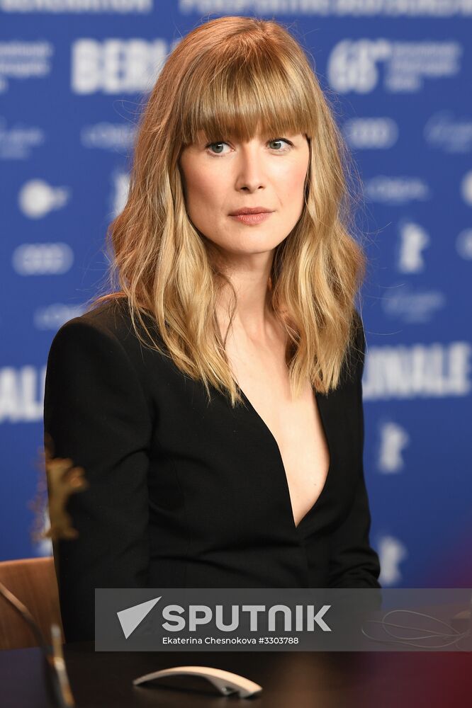 68th Berlin International Film Festival. Day five