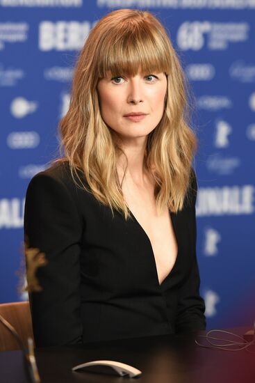 68th Berlin International Film Festival. Day five