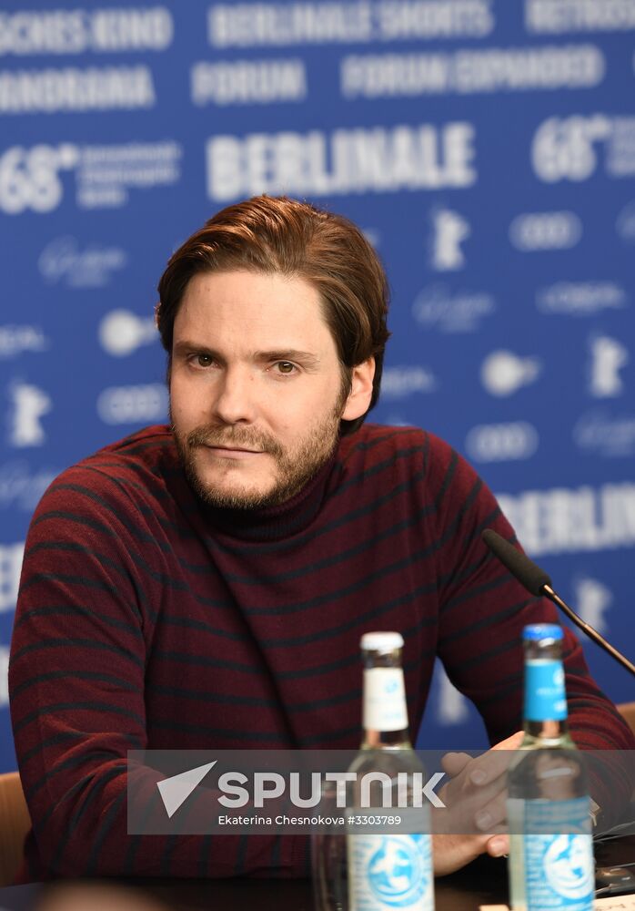 68th Berlin International Film Festival. Day five