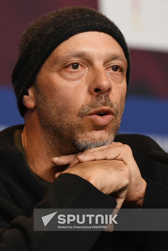 68th Berlin International Film Festival. Day five