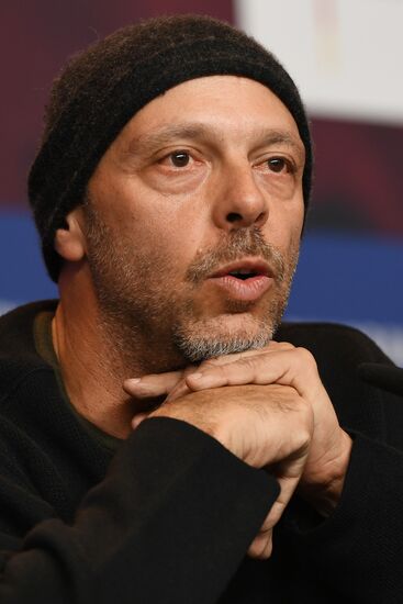 68th Berlin International Film Festival. Day five